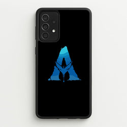 Alien World Logo  - Avatar Phone Case for Galaxy A52 / A52s