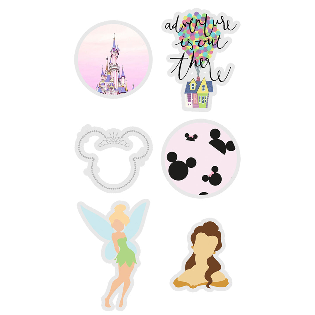 Disney Sticker Bundle