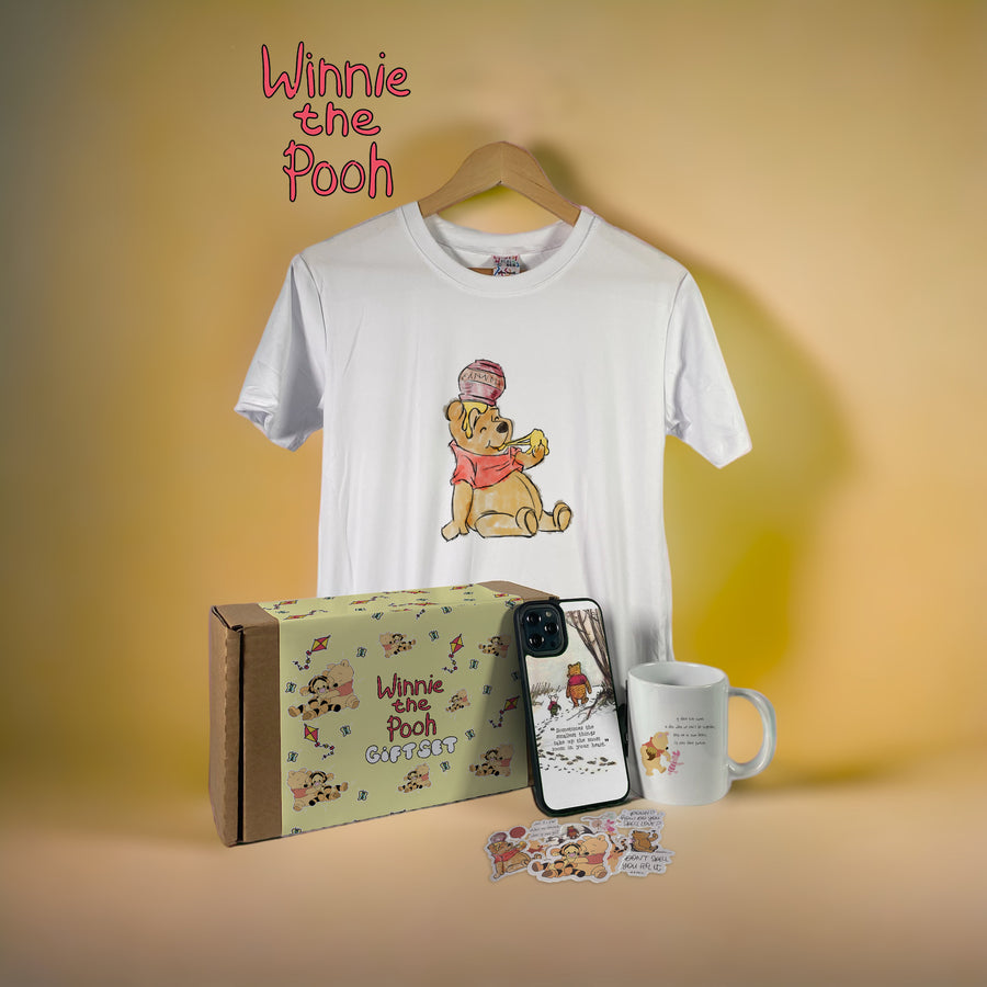 Winnie The Pooh Gift Set