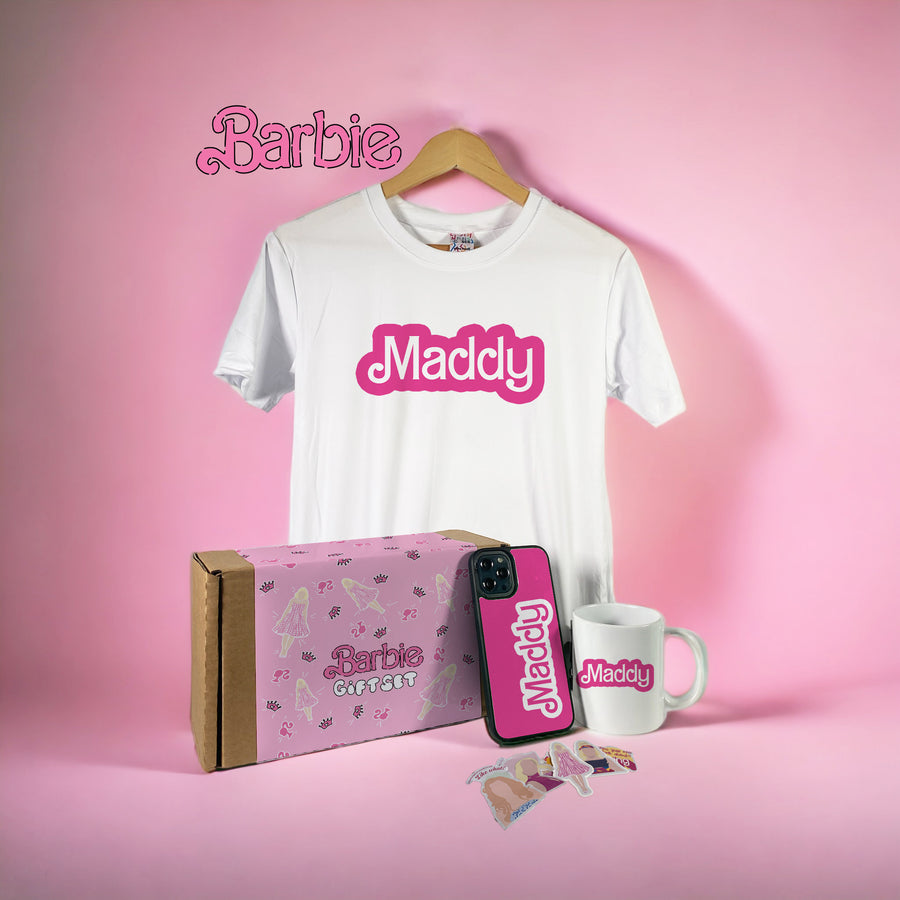Barbie Gift Set