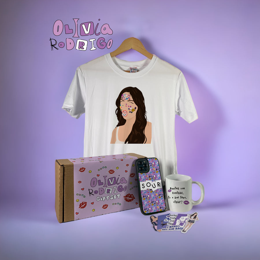 Olivia Rodrigo Gift Set