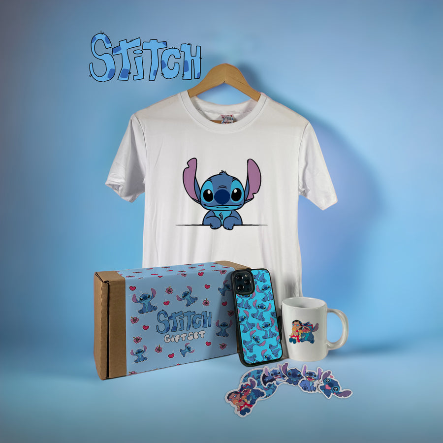 Stitch Gift Set