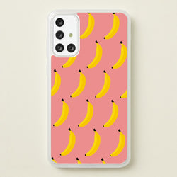 Banana Pattern  - Summer Phone Case for Galaxy A71