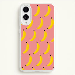 Banana Pattern  - Summer Phone Case for Galaxy S25 Edge