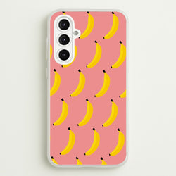 Banana Pattern  - Summer Phone Case for Galaxy A16