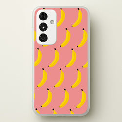 Banana Pattern  - Summer Phone Case for Galaxy A35