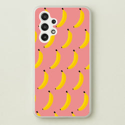 Banana Pattern  - Summer Phone Case for Galaxy A13