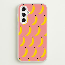 Banana Pattern  - Summer Phone Case for Galaxy A14