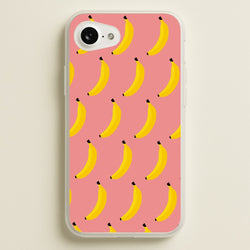 Banana Pattern  - Summer Phone Case for iPhone 16e