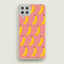 Banana Pattern  - Summer Phone Case for Galaxy A12
