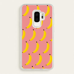 Banana Pattern  - Summer Phone Case for Galaxy S9 Plus