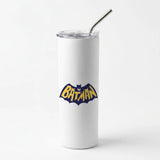 Batman Skinny Tumblers