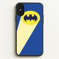 Bat Signal  - Batman Phone Case for iPhone XS Max