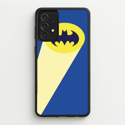 Bat Signal  - Batman Phone Case for Galaxy A52 / A52s