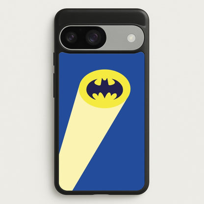 Bat Signal  - Batman Phone Case for Google Pixel 9 / 9 Pro