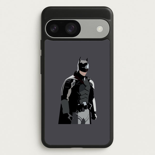 Black Bat Superhero  - Batman Phone Case for Google Pixel 9 / 9 Pro