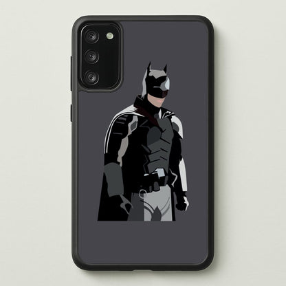 Black Bat Superhero  - Batman Phone Case for Galaxy A41