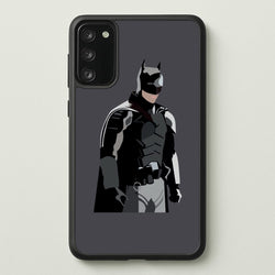 Black Bat Superhero  - Batman Phone Case for Galaxy S20FE
