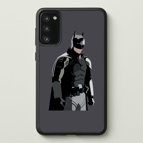 Black Bat Superhero  - Batman Phone Case for Galaxy S20FE