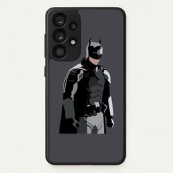 Black Bat Superhero  - Batman Phone Case for Galaxy A53