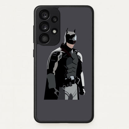 Black Bat Superhero  - Batman Phone Case for Galaxy A53