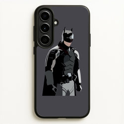 Black Bat Superhero  - Batman Phone Case for Galaxy A56