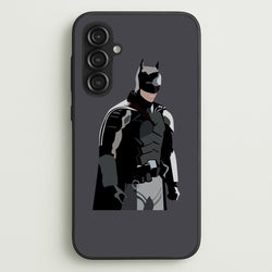 Black Bat Superhero  - Batman Phone Case for Galaxy S23FE