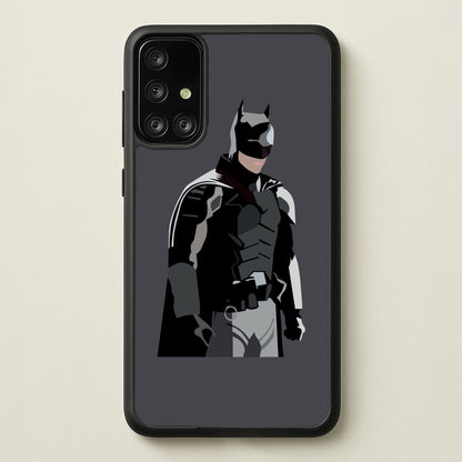 Black Bat Superhero  - Batman Phone Case for Galaxy A71