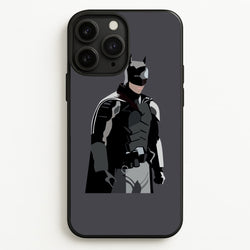 Black Bat Superhero  - Batman Phone Case for iPhone 11 Pro