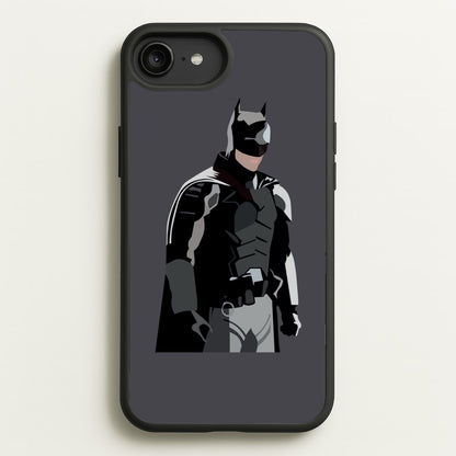 Black Bat Superhero  - Batman Phone Case for iPhone 6 Plus / 7 Plus / 8 Plus