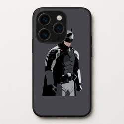 Black Bat Superhero  - Batman Phone Case for iPhone 14 Pro