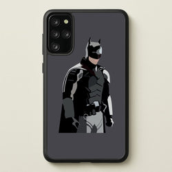 Black Bat Superhero  - Batman Phone Case for Galaxy S20 Plus