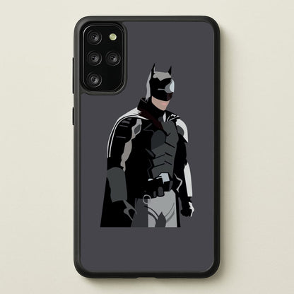Black Bat Superhero  - Batman Phone Case for Galaxy S20 Plus