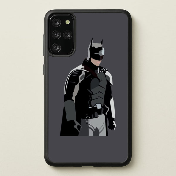 Black Bat Superhero  - Batman Phone Case for Galaxy S20 Plus