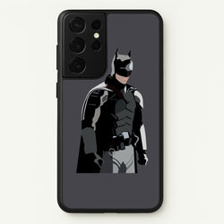 Black Bat Superhero  - Batman Phone Case for Galaxy S21 Ultra