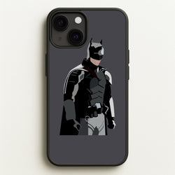 Black Bat Superhero  - Batman Phone Case for iPhone 13 Mini