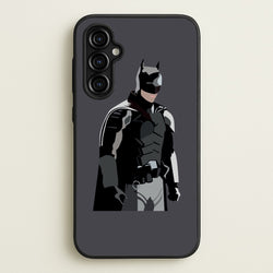 Black Bat Superhero  - Batman Phone Case for Galaxy A54