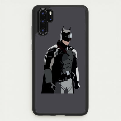 Black Bat Superhero  - Batman Phone Case for Huawei P30 Pro