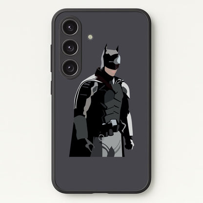 Black Bat Superhero  - Batman Phone Case for Galaxy S24 Plus