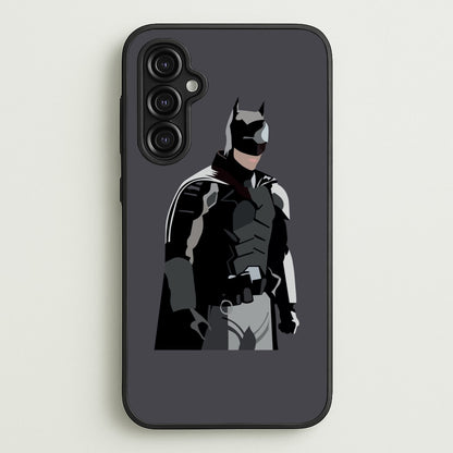 Black Bat Superhero  - Batman Phone Case for Galaxy A14