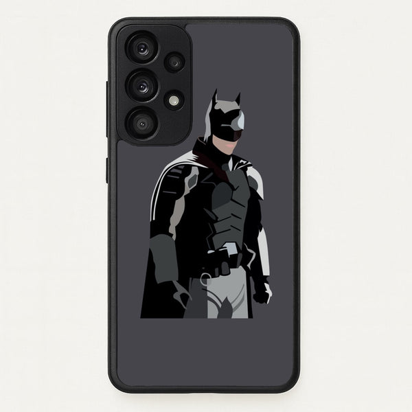 Black Bat Superhero  - Batman Phone Case for Galaxy A33