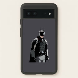 Black Bat Superhero  - Batman Phone Case for Google Pixel 7