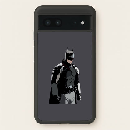 Black Bat Superhero  - Batman Phone Case for Google Pixel 7