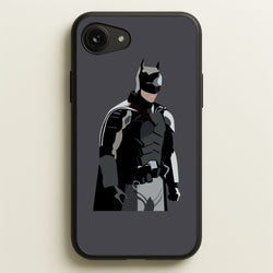 Black Bat Superhero  - Batman Phone Case for iPhone 16e