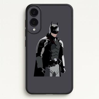 Black Bat Superhero  - Batman Phone Case for Galaxy S25 Edge