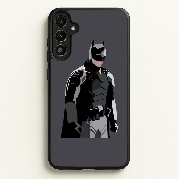 Black Bat Superhero  - Batman Phone Case for Galaxy A34