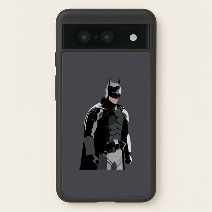 Black Bat Superhero  - Batman Phone Case for Google Pixel 8