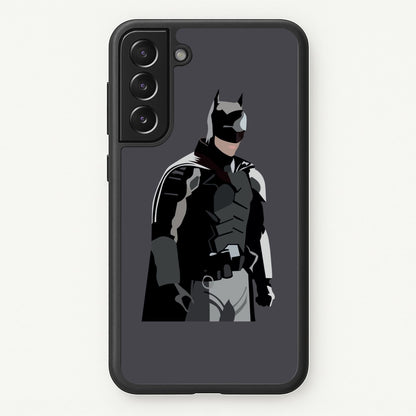 Black Bat Superhero  - Batman Phone Case for Galaxy S21FE