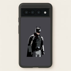 Black Bat Superhero  - Batman Phone Case for Google Pixel 7 Pro