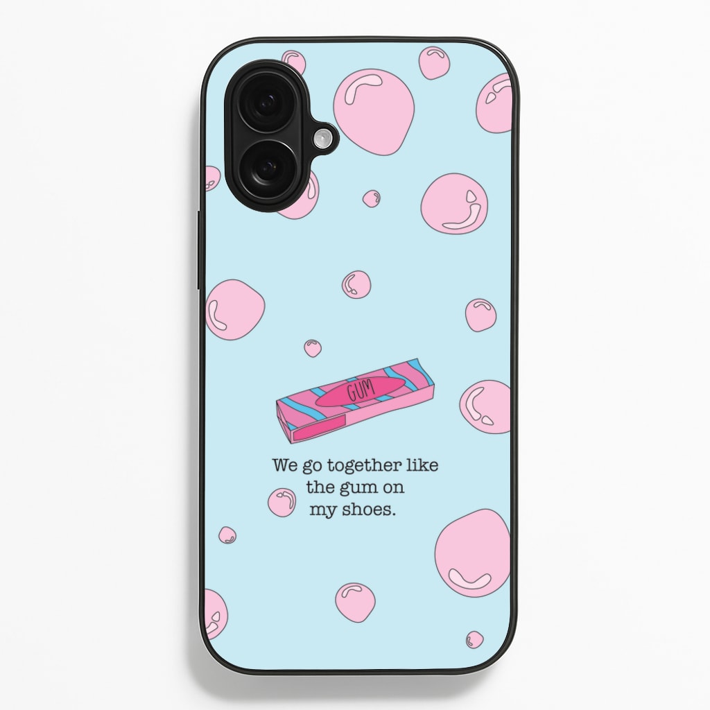 Free personalisation on all phone cases